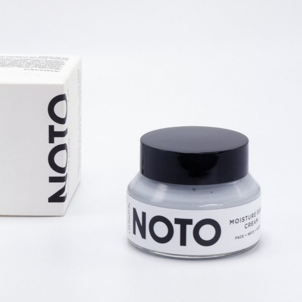 Noto Moisture Riser Cream